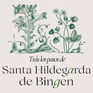 Escucha Trás los pasos de Santa Hildegarda de Bingen en la aplicación