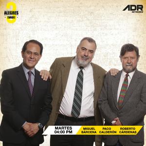 3 ALEGRES COMPADRES