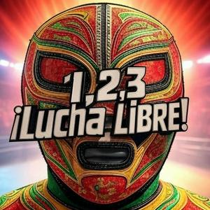 Escucha 1,2,3 ¡LUCHA LIBRE! en la aplicación