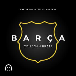 Barça con Joan Prats