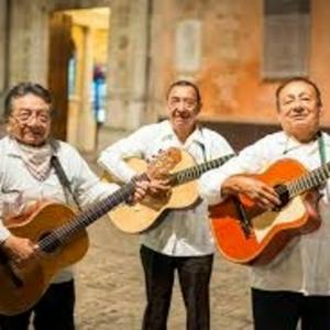 Escucha TRIOS MUSICALES Y SERENATAS EN NOCHE DE ROMANCE en la aplicación