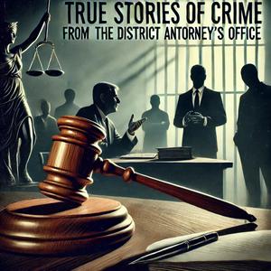 Escucha True Stories of Crime from The District Attorney's Office en la aplicación