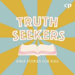 Escucha Truth Seekers: Bible Stories for Kids en la aplicación