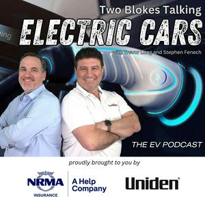 Escucha Two Blokes Talking Electric Cars - The EV Podcast en la aplicación