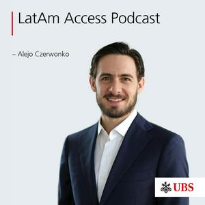 Escucha UBS LatAm Access en español en la aplicación