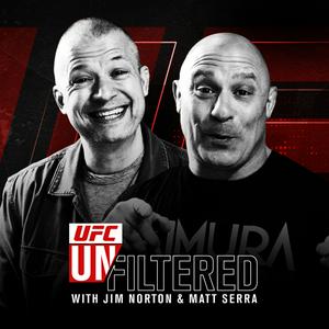 Escucha UFC Unfiltered with Jim Norton and Matt Serra en la aplicación