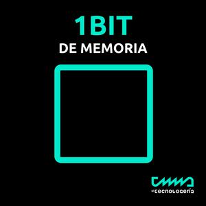 Un BIT de memoria