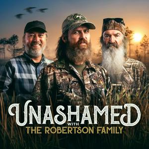 Escucha Unashamed with the Robertson Family en la aplicación