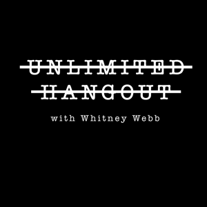 Escucha Unlimited Hangout with Whitney Webb en la aplicación