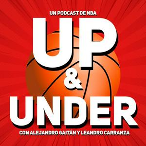 Escucha Up and Under: un podcast de NBA en la aplicación