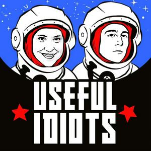 Escucha Useful Idiots with Katie Halper and Aaron Maté en la aplicación