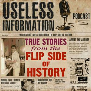 Escucha Useless Information Podcast en la aplicación