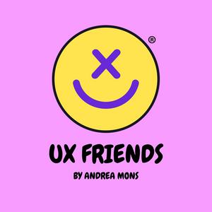 Escucha UX Friends en la aplicación