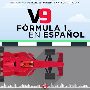 Escucha V9 - Fórmula 1 en español en la aplicación