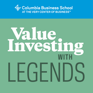 Escucha Value Investing with Legends en la aplicación