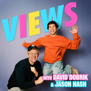 Escucha VIEWS with David Dobrik & Jason Nash en la aplicación