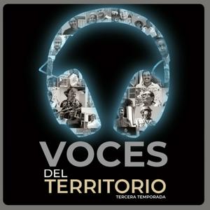 Escucha Voces del territorio en la aplicación