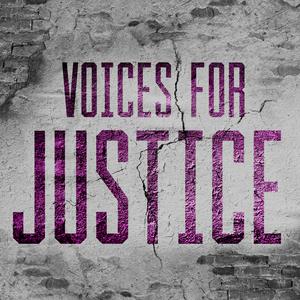 Escucha Voices for Justice en la aplicación