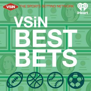 Escucha VSiN Best Bets en la aplicación