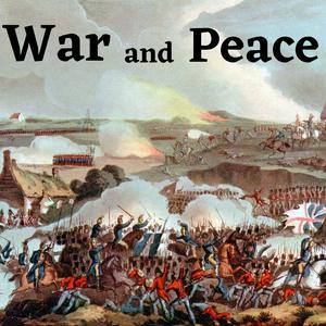 Escucha War and Peace - Leo Tolstoy en la aplicación