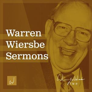 Escucha Warren Wiersbe Sermons en la aplicación