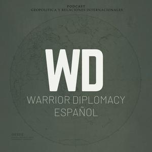 Escucha Warrior Diplomacy en la aplicación