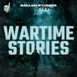 Escucha Wartime Stories en la aplicación