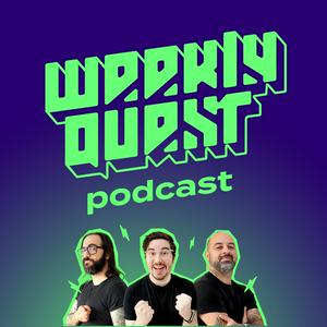 Weekly Quest: Un podcast de New Game Plus