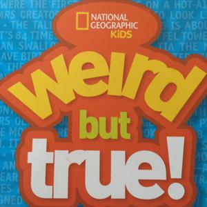 Escucha Weird But True en la aplicación