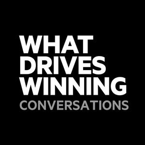 Escucha What Drives Winning en la aplicación