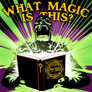 Escucha What Magic Is This? en la aplicación