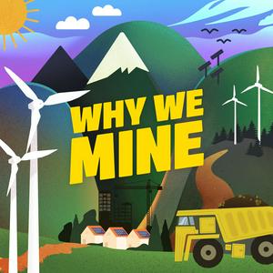 Escucha Why We Mine en la aplicación