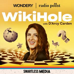 Escucha WikiHole with D'Arcy Carden en la aplicación