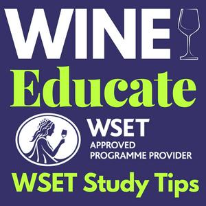 Escucha Wine Educate: WSET Award in Wines, Education Resources and Certifications. Study tips and practical advice for wine Enthusiasts and Professionals. Wine Tasting Techniques, Food Pairing Tips, Wine Education Trips. Buying wine. Ordering wine in restaurants. en la aplicación