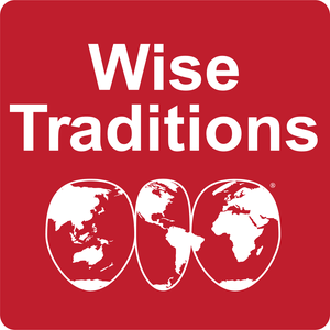 Escucha Wise Traditions en la aplicación