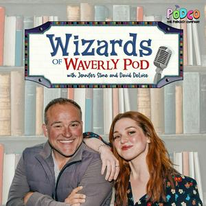 Escucha Wizards of Waverly Pod en la aplicación