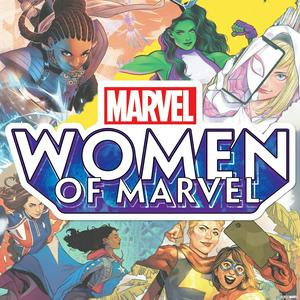 Escucha Women of Marvel en la aplicación