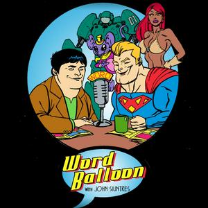 Escucha Word Balloon Comics Podcast en la aplicación