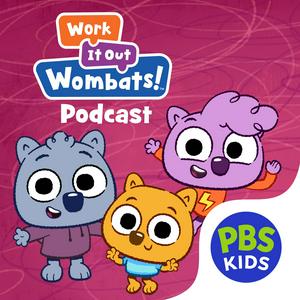 Escucha Work It Out Wombats! Podcast en la aplicación