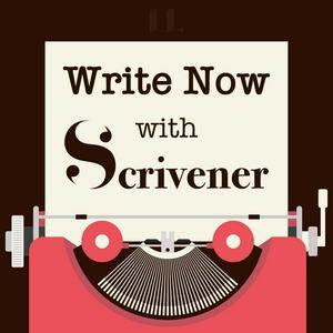 Escucha Write Now with Scrivener en la aplicación