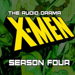 Escucha X-Men: The Audio Drama en la aplicación