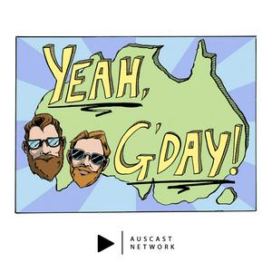 Yeah, G'Day!